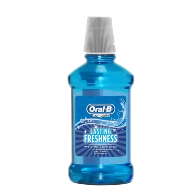 دهانشویه اورال_بی Complete Lasting Freshness حجم 250ml