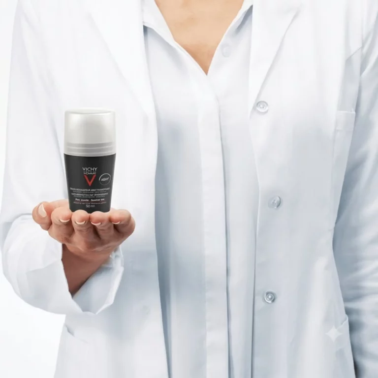 رول ضد تعریق ویشی مدل 48H حجم 50ml