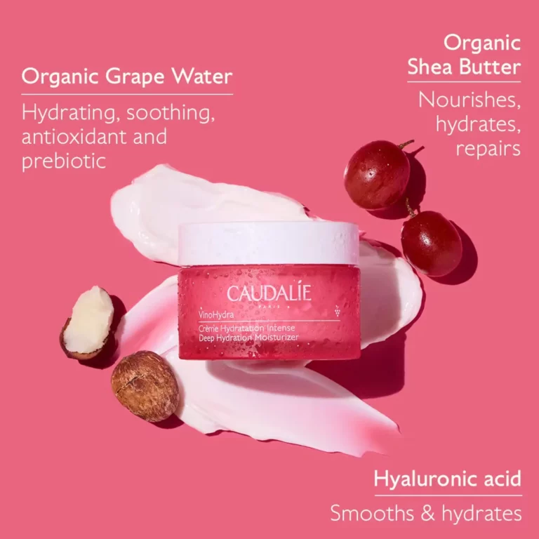کرم مرطوب کننده کدلی مدل VinoHydra حجم 50ml