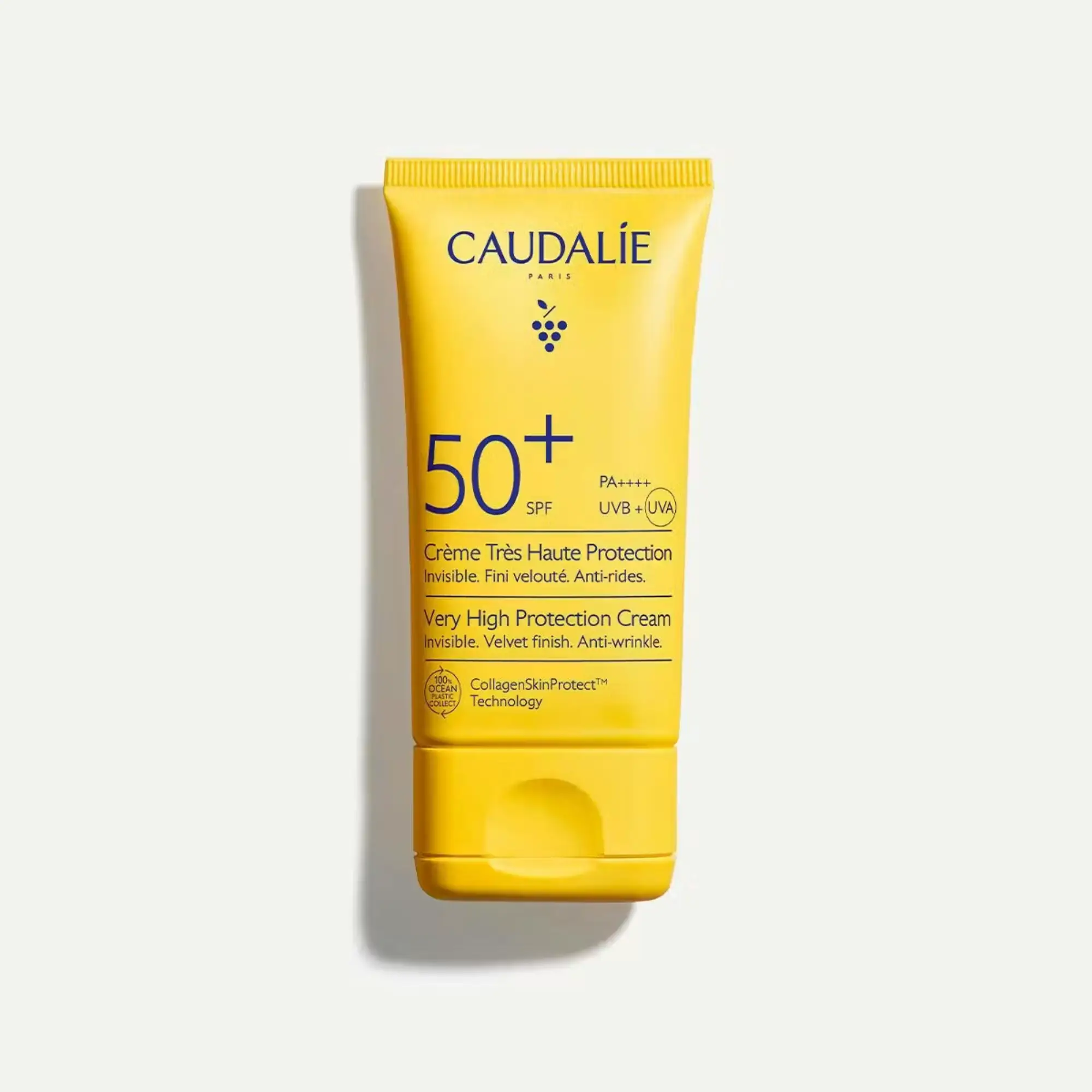 کرم ضد آفتاب کدلی مدل Very High Protection Cream SPF50 حجم 50ml