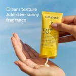 کرم ضد آفتاب کدلی مدل Very High Protection Cream SPF50 حجم 50ml