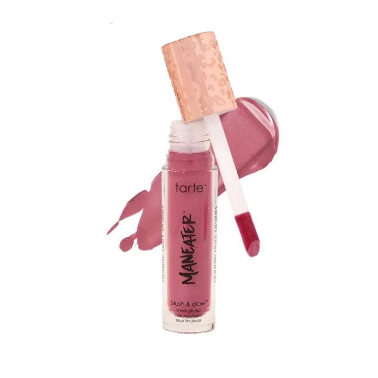 رژ گونه مایع تارت مدل Maneater رنگ Fuchsia حجم 8ml