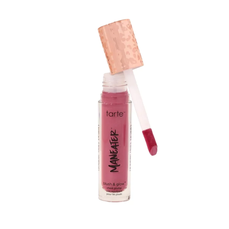 رژ گونه مایع تارت مدل Maneater رنگ Fuchsia حجم 8ml