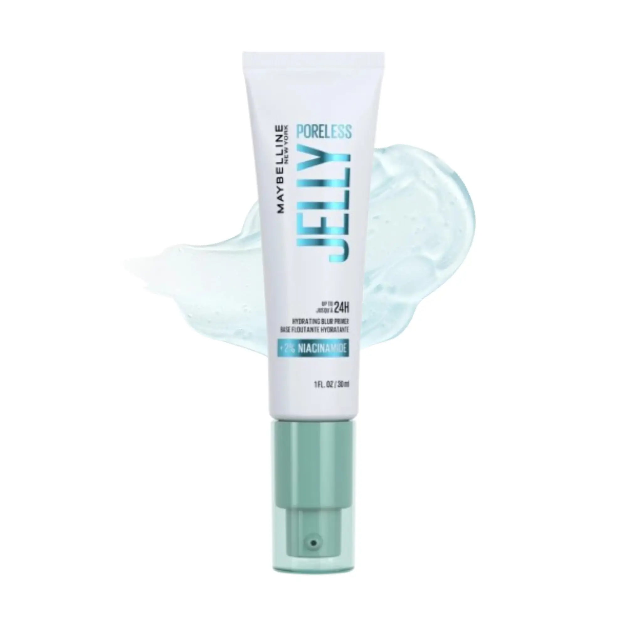 پرایمر میبلین مدل Poreless Jelly حجم 30ml