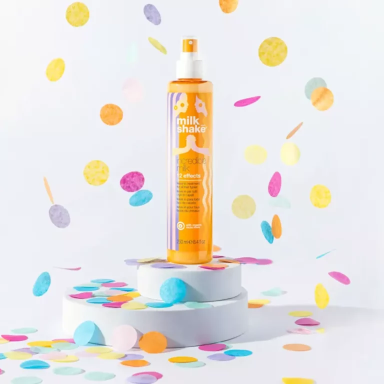 اسپری مو میلک شیک مدل Incredible Milk حجم 250ml