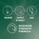 رول ضد تعریق میچام مدل Powder Fresh حجم 100ml