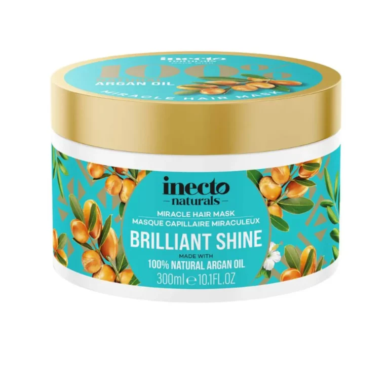 ماسک مو اینکتو مدل Brilliant Shine حجم 300ml