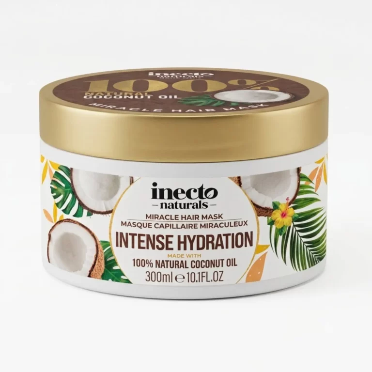 ماسک مو اینکتو مدل Intense Hydration حجم 300ml