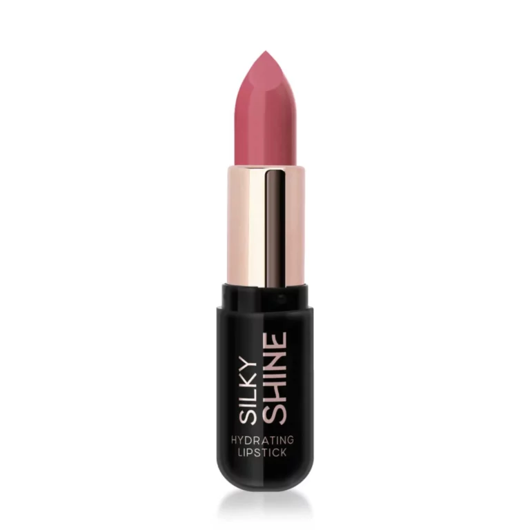 رژ لب جامد گلدن رز مدل Silky Shine شماره 209