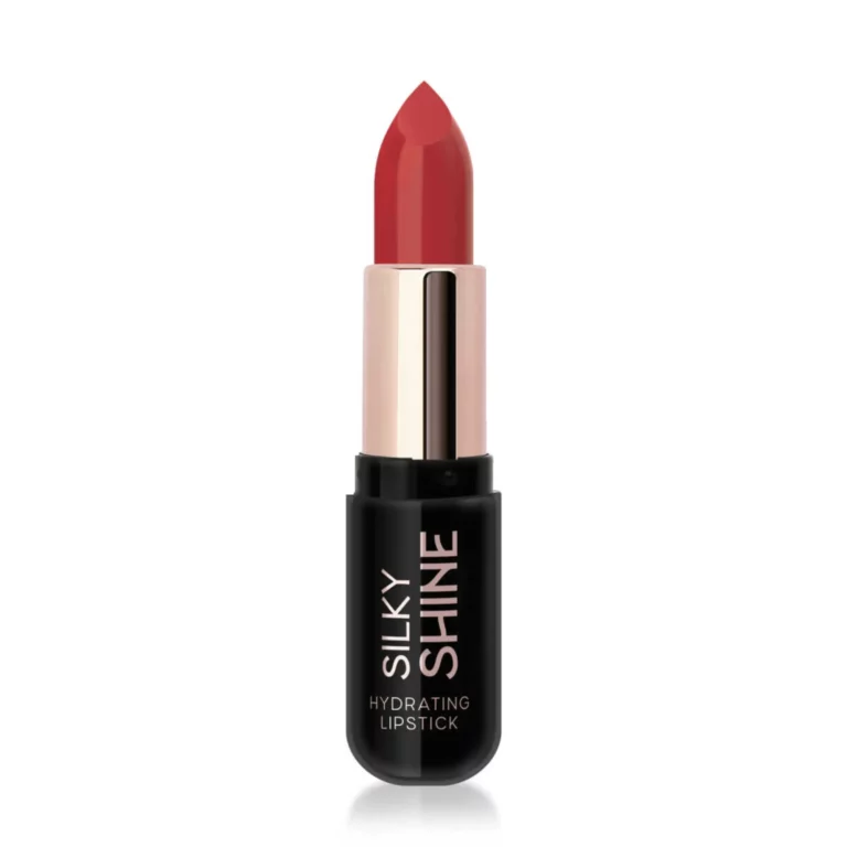 رژ لب جامد گلدن رز مدل Silky Shine شماره 219