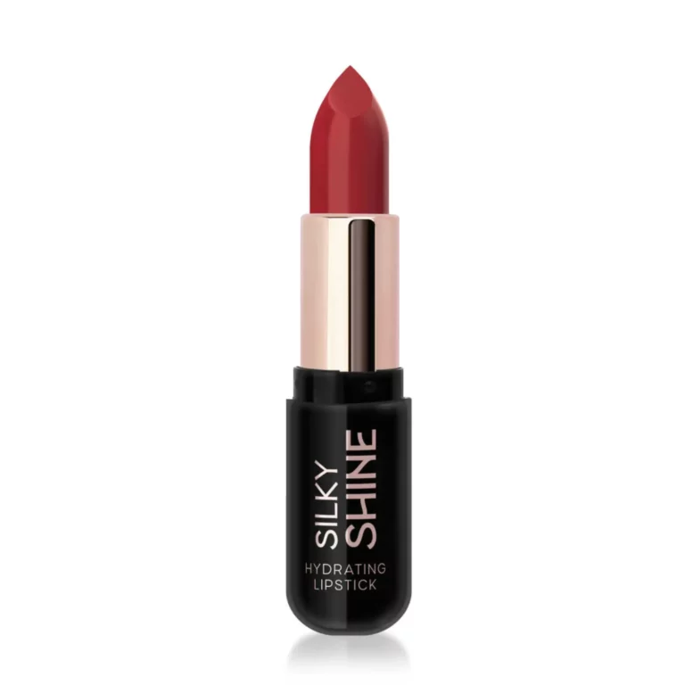 رژ لب جامد گلدن رز مدل Silky Shine شماره 220