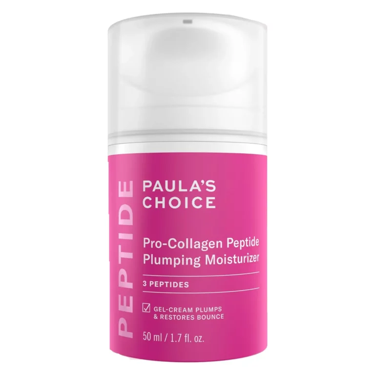 ژل مرطوب کننده پائولاز چویس مدل Pro-Collagen Peptide حجم 50ml