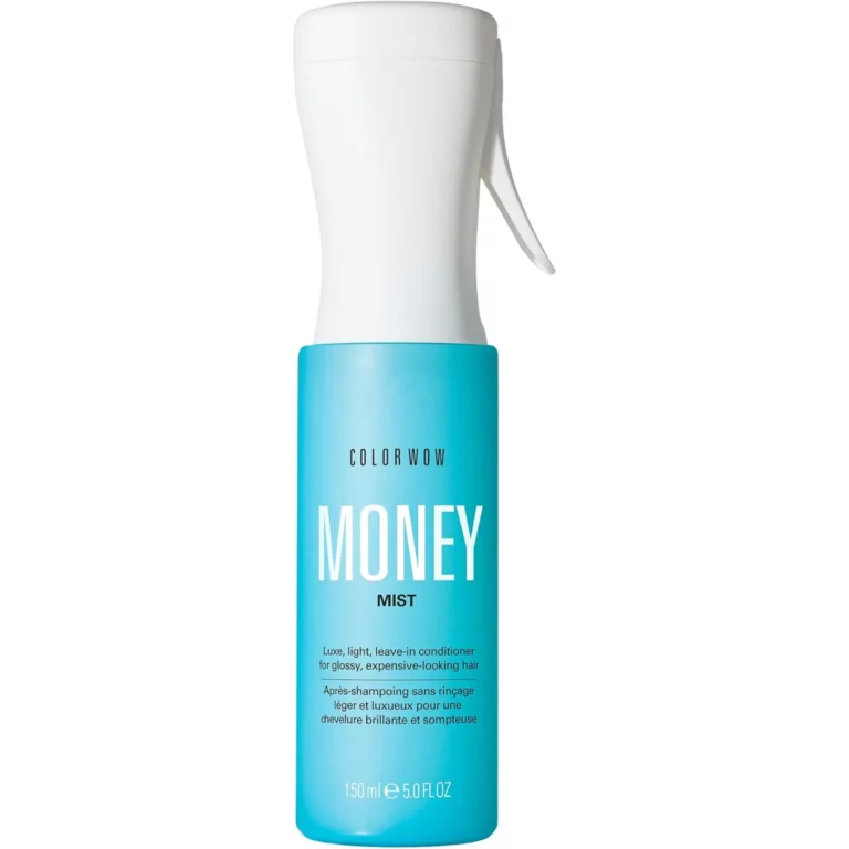 اسپری مو کالر واو مدل Money Mist حجم 150ml