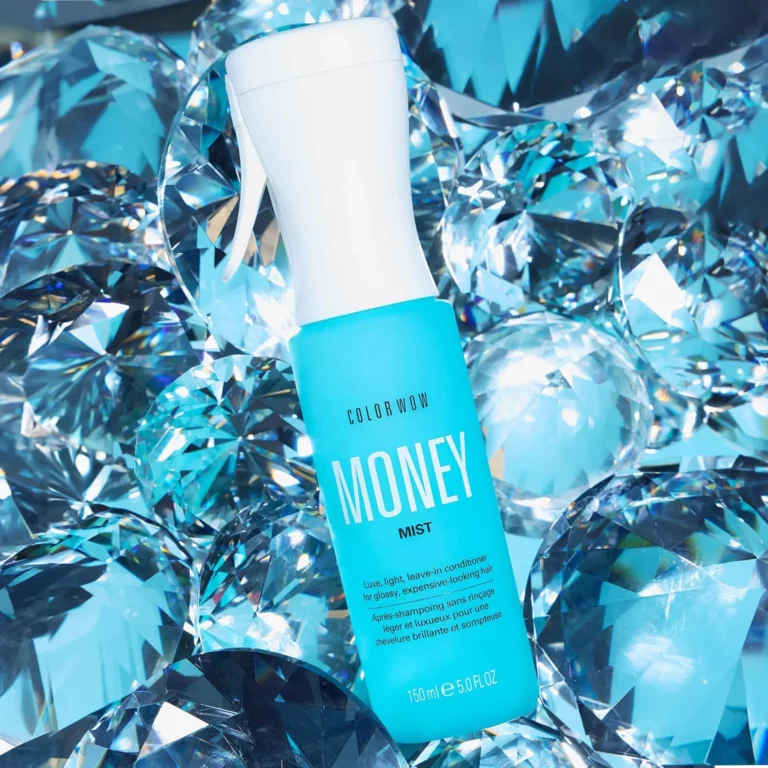 اسپری مو کالر واو مدل Money Mist حجم 150ml