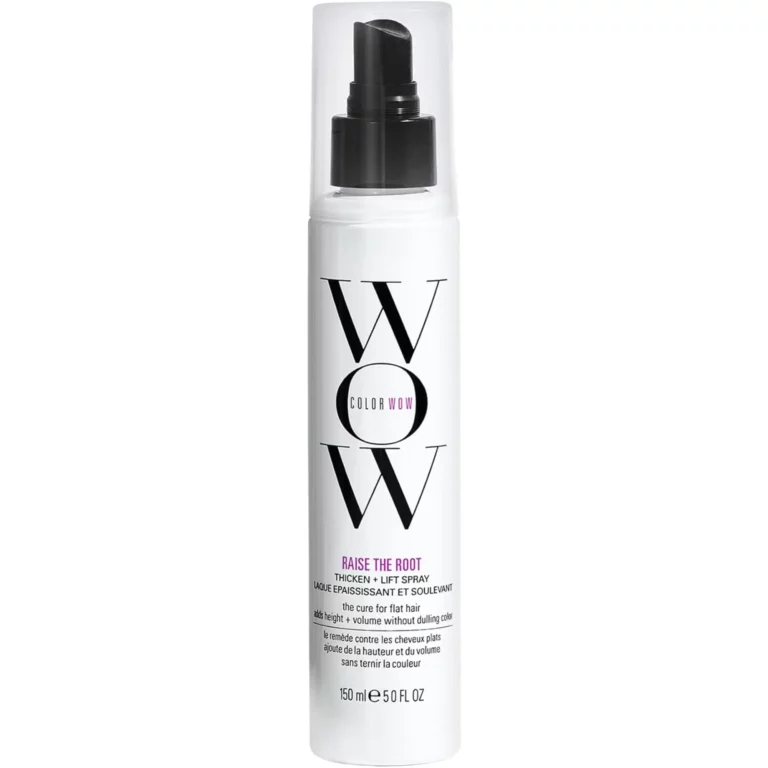 اسپری مو کالر واو مدل Raise the Root حجم 150ml