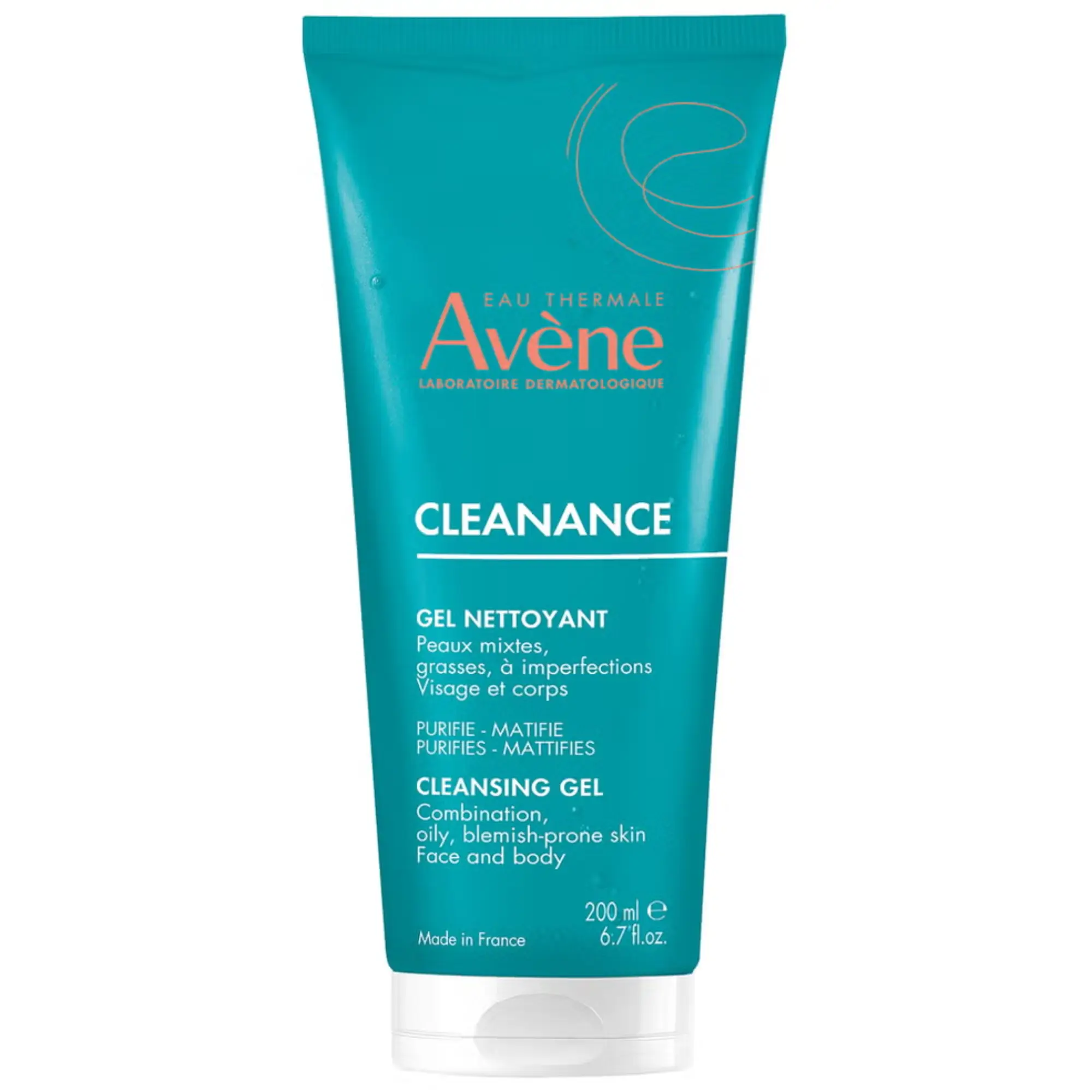 پاک کننده صورت اون مدل Cleanance حجم 200ml