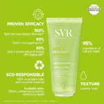 ژل شستشو صورت اس وی آر مدل SEBIACLEAR حجم 200ml