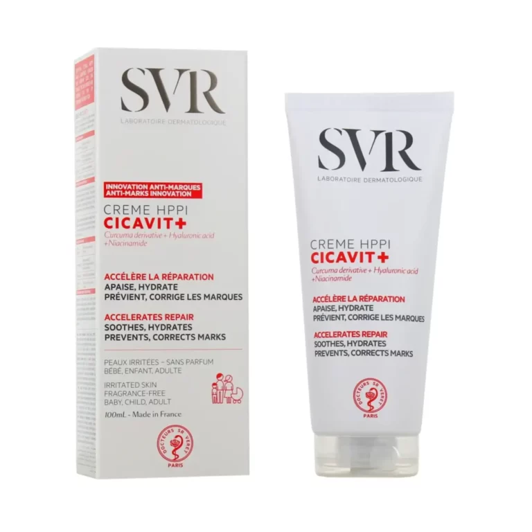 کرم ترمیم کننده اس وی آر مدل CICAVIT+ حجم 40ml