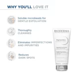 پاک کننده بایودرما مدل Pigmentbio حجم 200ml
