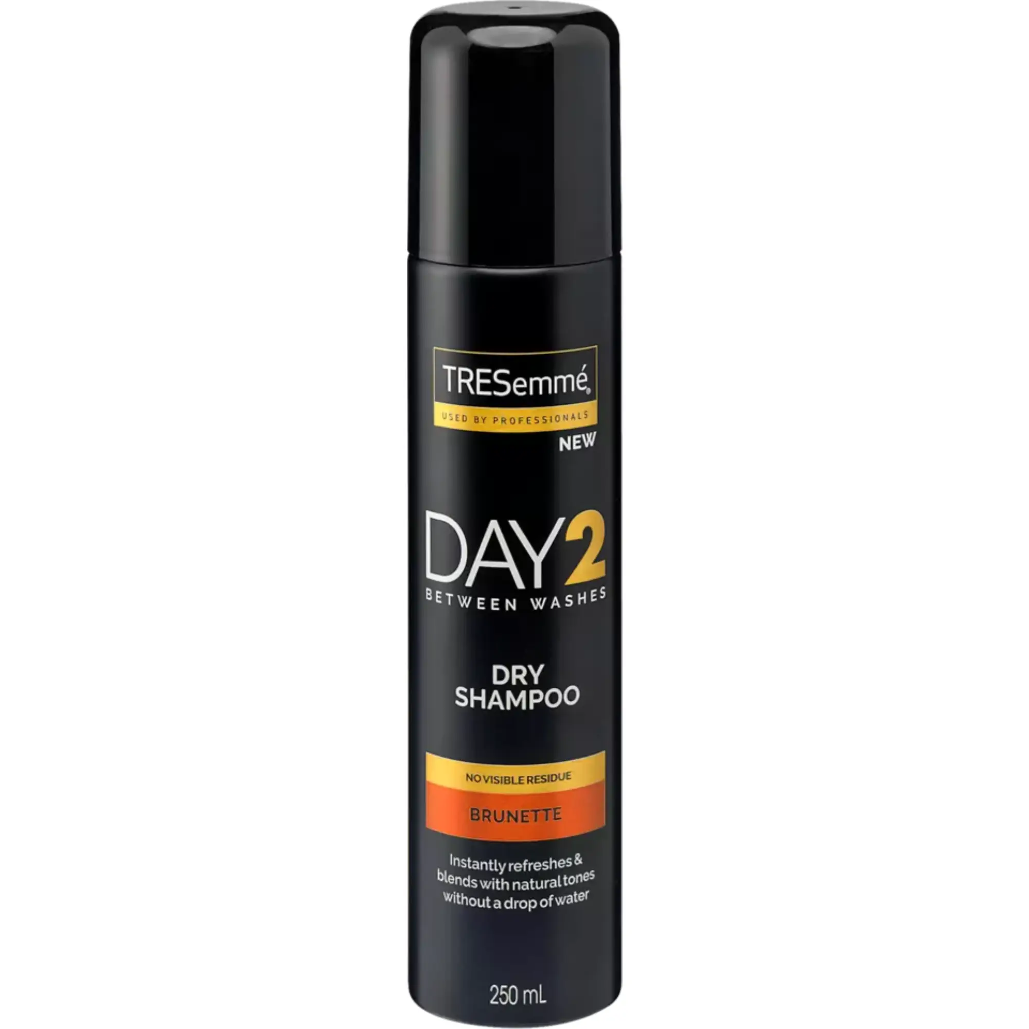 شامپو خشک ترزمی مدل Day 2 Brunette حجم 250ml شامپو خشک ترزمی مدل Day 2 Brunette حجم 250ml