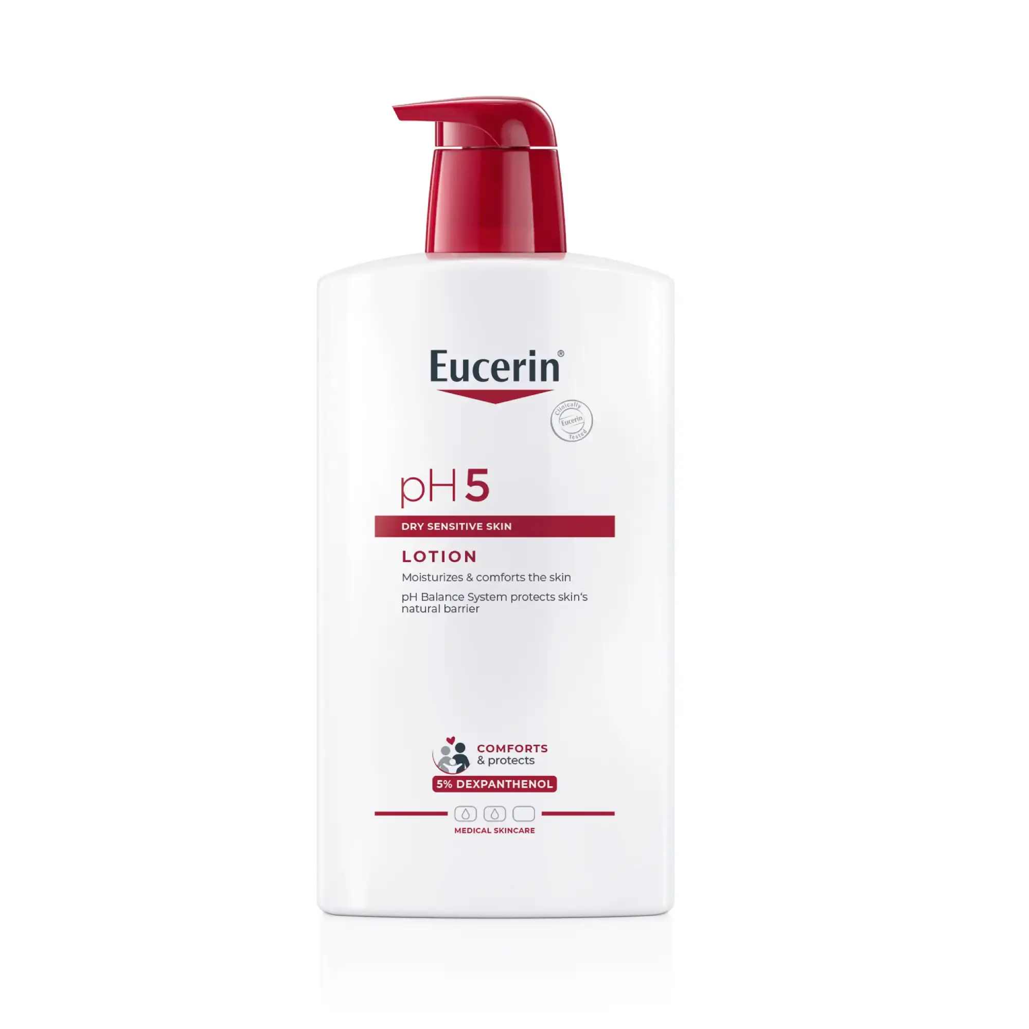 لوسیون بدن اوسرین مدل PH5 حجم 400ml لوسیون بدن اوسرین مدل PH5 حجم 400ml