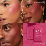 رژ گونه نیکس مدل Buttermelt رنگ Butta Than Before شماره 11