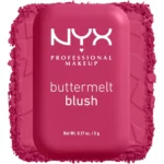 رژ گونه نیکس مدل Buttermelt رنگ Butta Than Before شماره 11