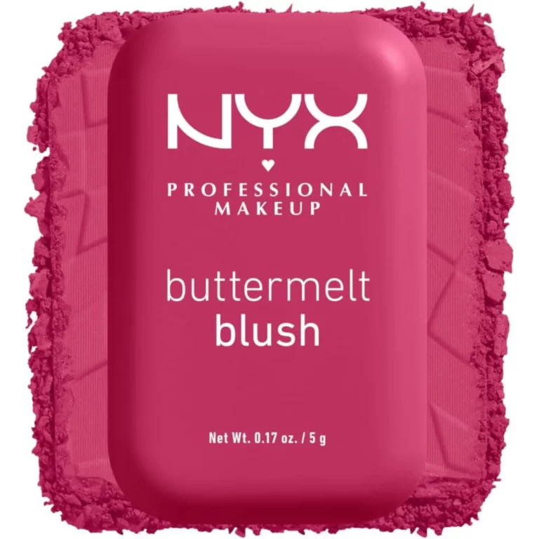 رژ گونه نیکس مدل Buttermelt رنگ Butta Than Before شماره 11