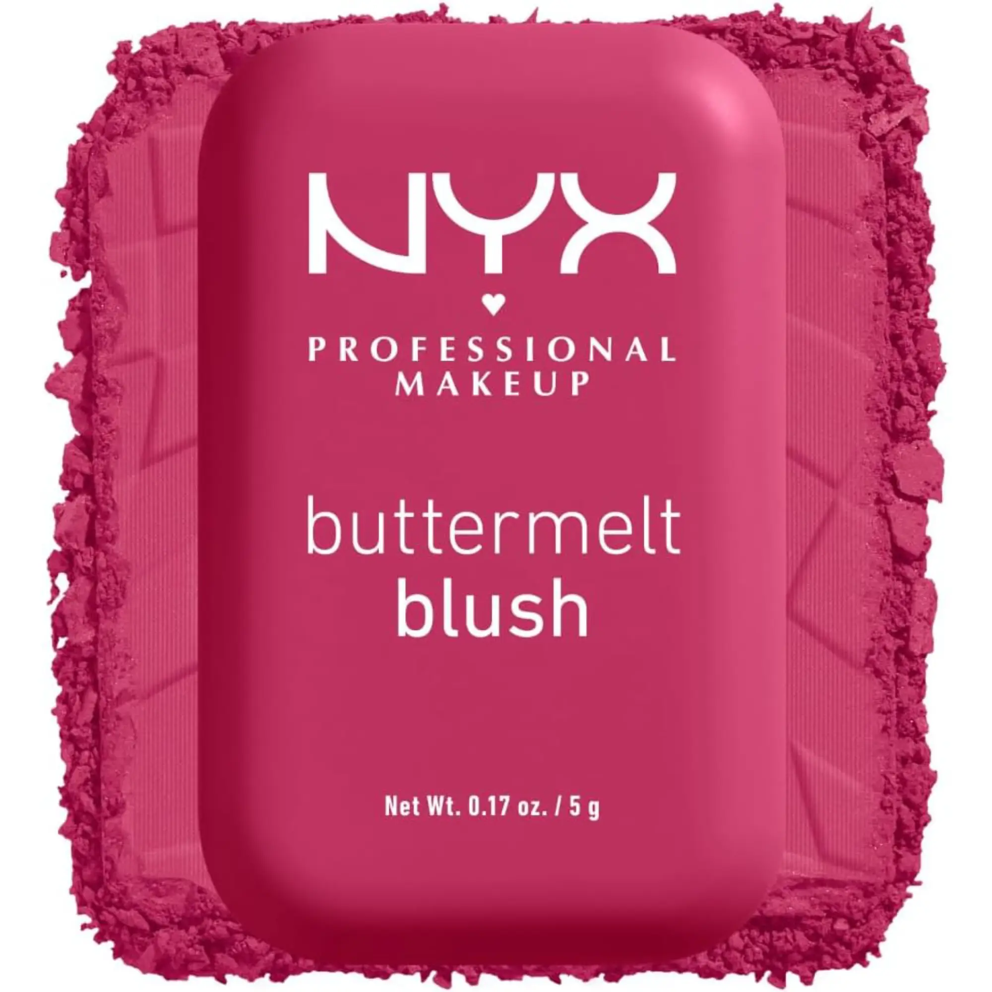 رژ گونه نیکس مدل Buttermelt رنگ Butta Than Before شماره 11