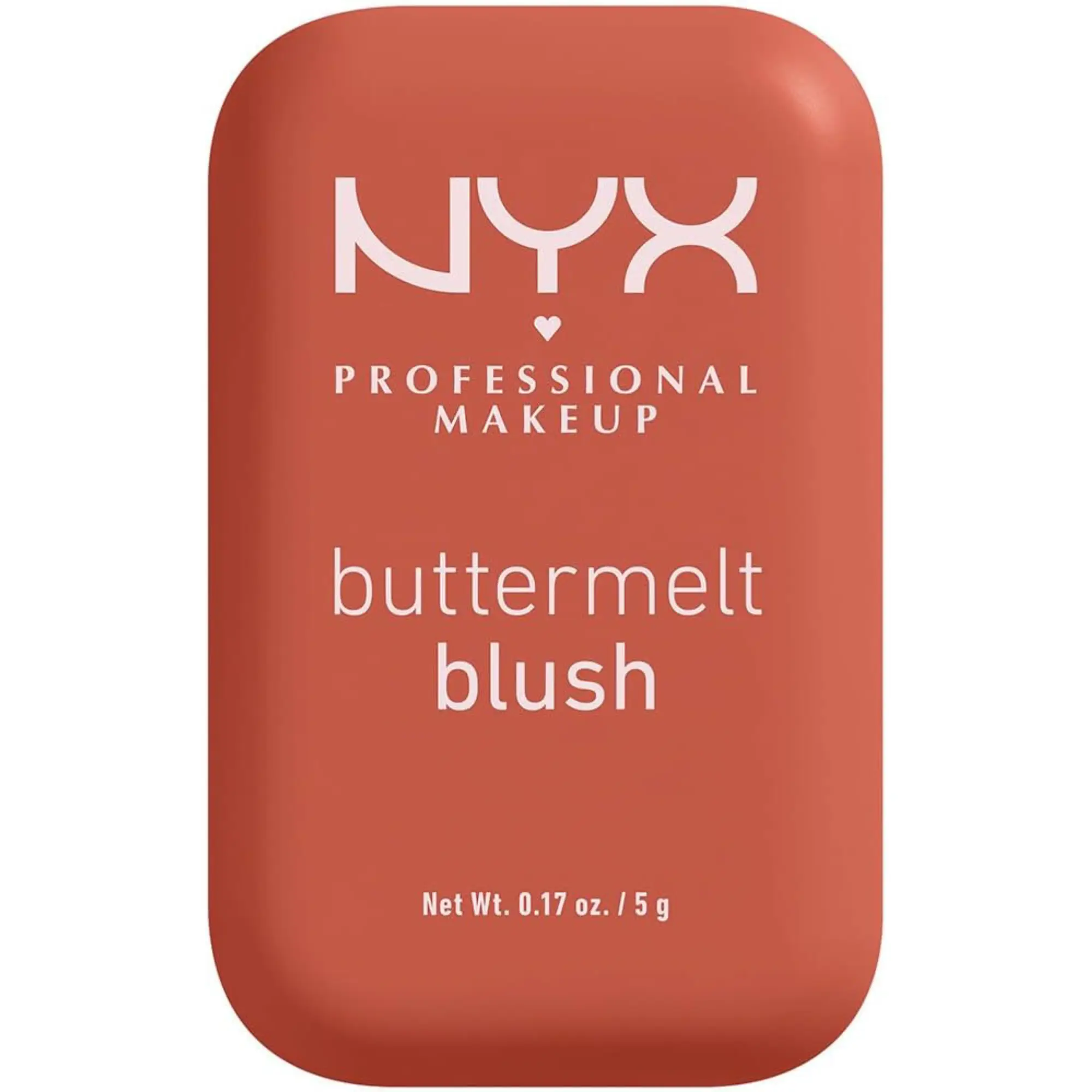 رژ گونه نیکس مدل Buttermelt رنگ Feeling Butta شماره 09