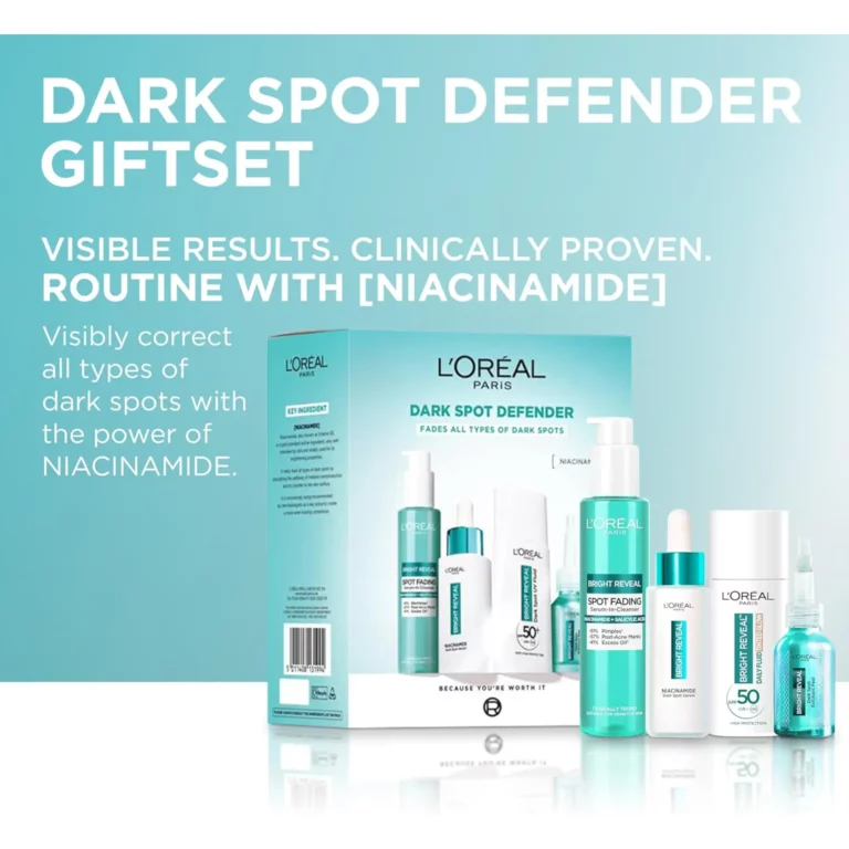 گیفت ست لورآل مدل Dark Spot Defender