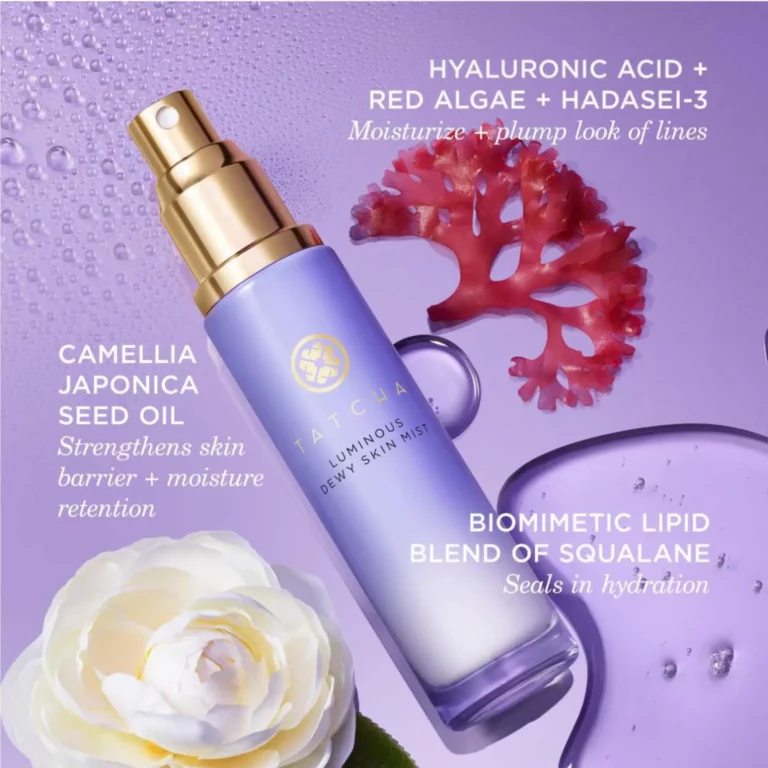 اسپری آب تاچا مدل Luminous حجم 40ml