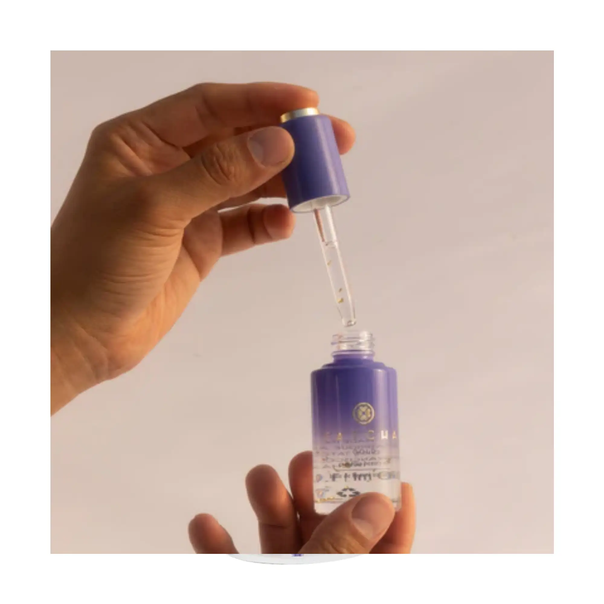 روغن زیبایی چند منظوره تاچا مدل Camellia Gold حجم 30ml