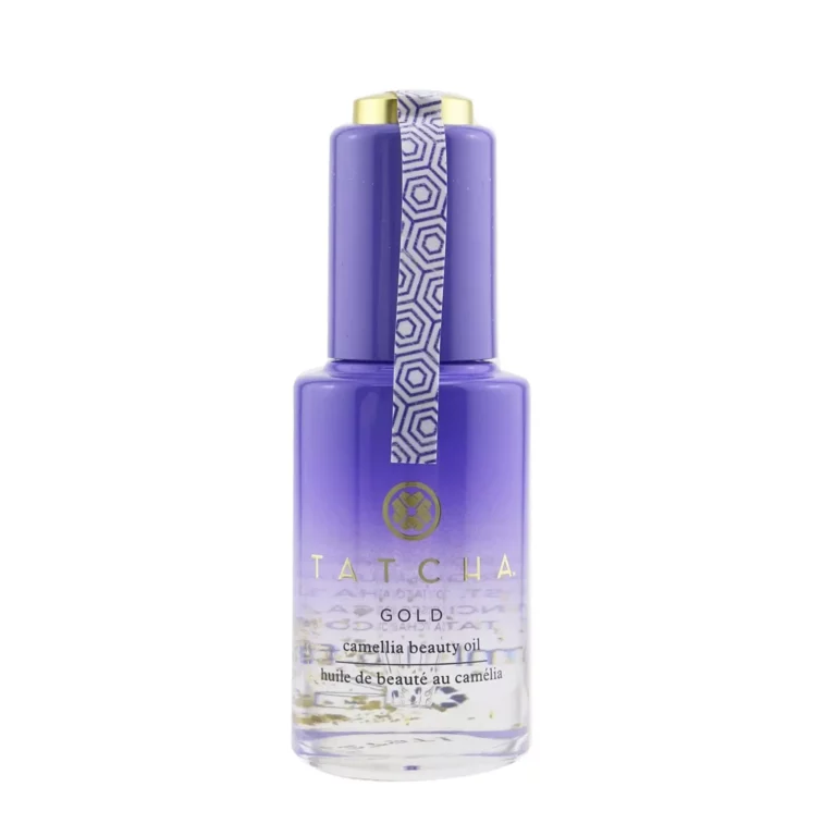 روغن زیبایی چند منظوره تاچا مدل Camellia Gold حجم 30ml