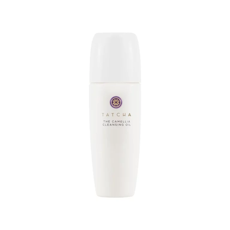 روغن پاک‌کننده صورت تاچا مدل Camellia Cleansing Oil حجم 150ml