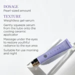 سرم دور چشم تاچا مدل Luminous حجم 15ml