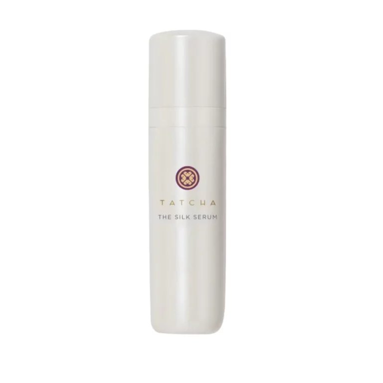 سرم ضد چروک صورت تاچا مدل The Silk Serum حجم 30ml