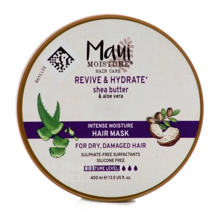 ماسک مو ماوی مدل Revive & Hydrate حجم 400ml