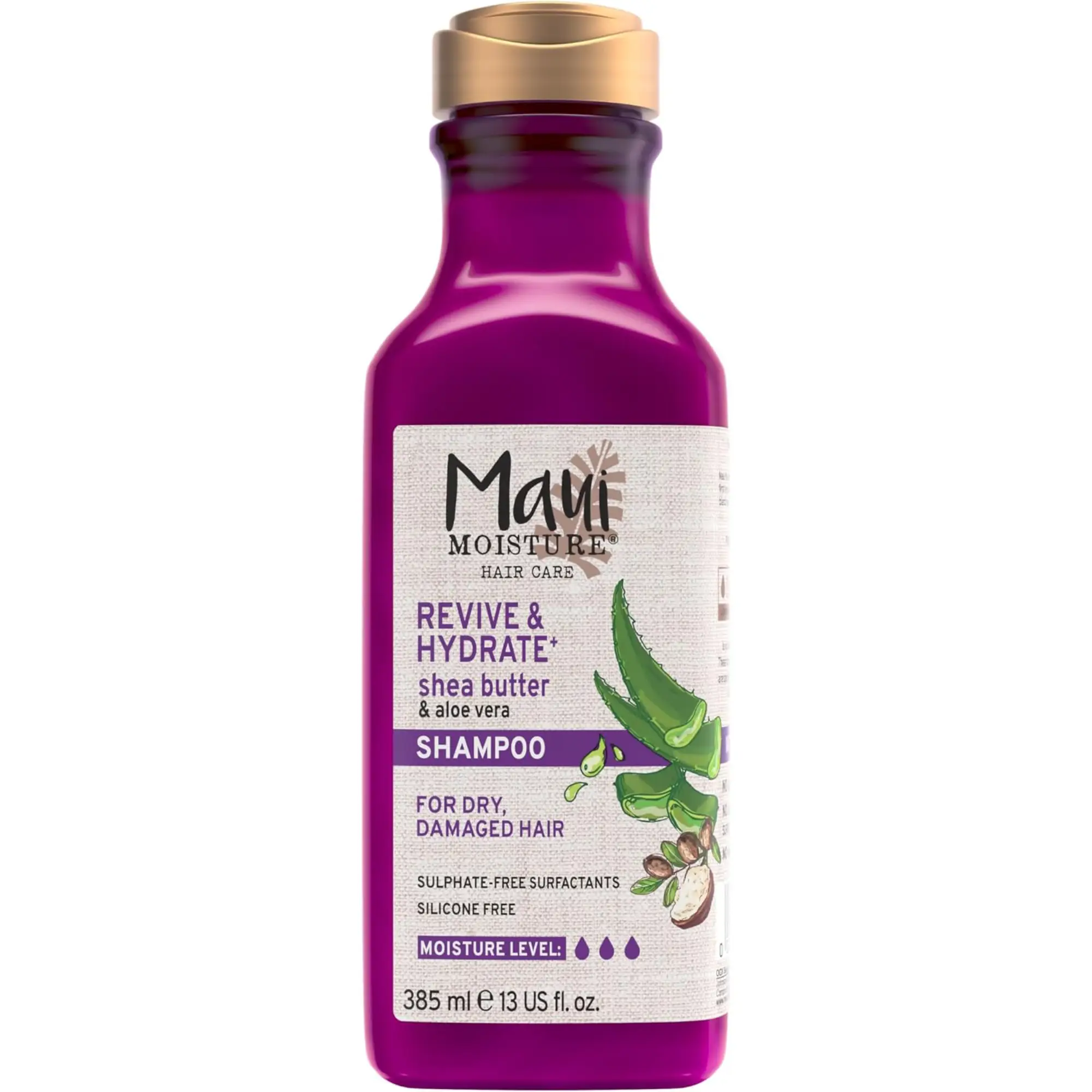 شامپو ماوی مدل Revive & Hydrate حجم 385ml شامپو ماوی مدل Revive & Hydrate حجم 385ml