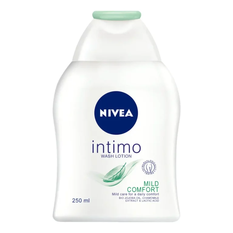 ژل بهداشتی بانوان نیوآ مدل Intimo Mild حجم 250ml