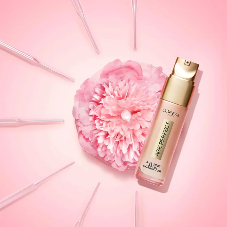 سرم ضد لک لورآل مدل Age Perfect حجم 30ml