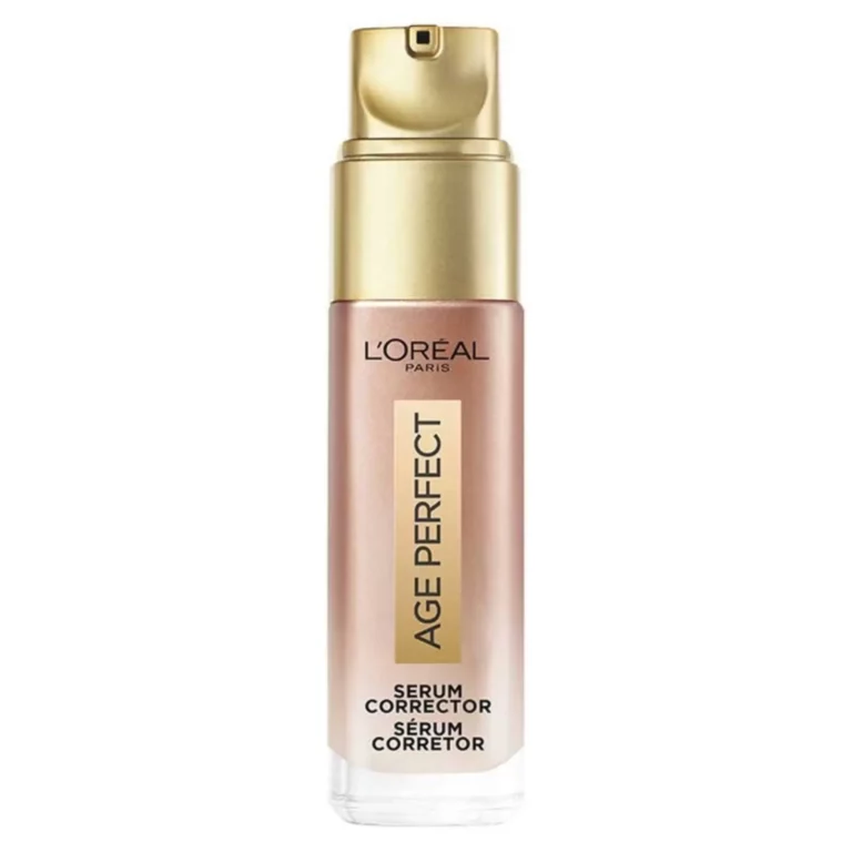 سرم ضد لک لورآل مدل Age Perfect حجم 30ml