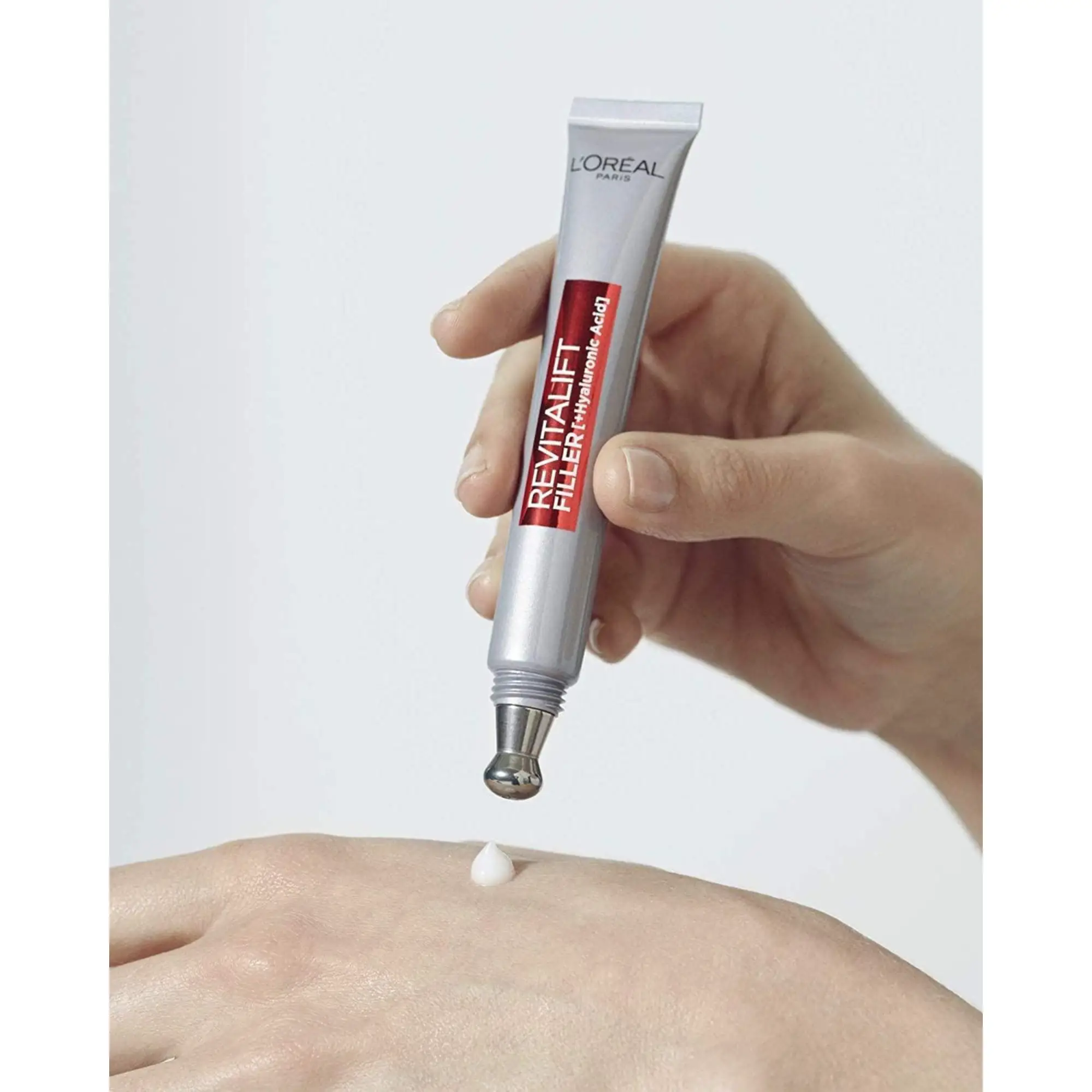 کرم دور چشم لورال مدل Revitalift Filler حجم 15ml