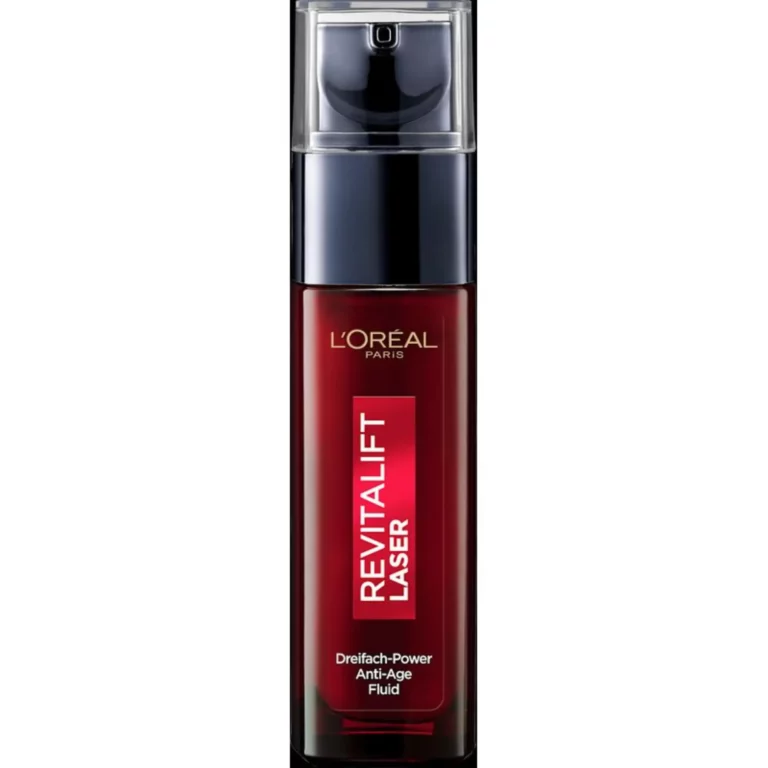 سرم ضد چروک لورآل مدل Revitalift Laser Dreifach Power حجم 30ml