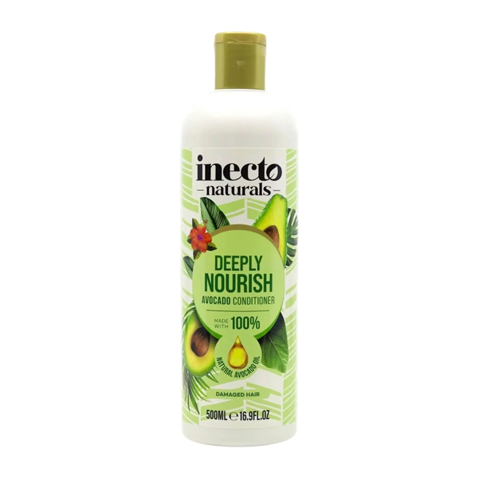 New Project - 2026-09-01T163338.899 شامپو مو اینکتو مدل Deeply Nourish حجم 500ml - Image 1