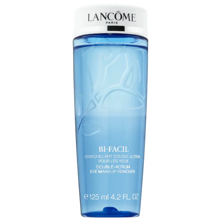 پاک کننده آرایش روغنی Lancome مدل Bi-Facil حجم 125ml