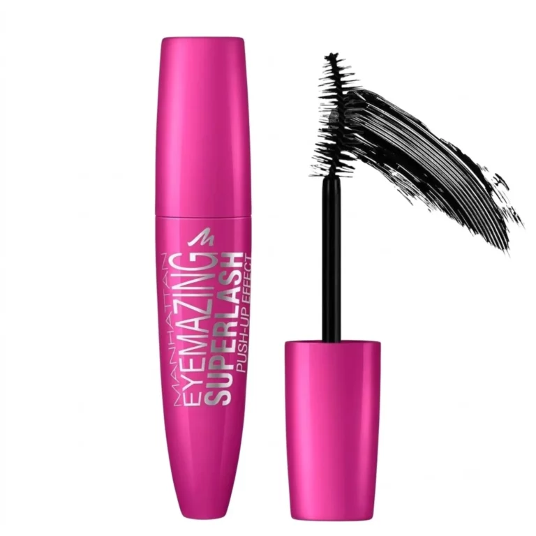ریمل منهتن مدل Eyemazing Superlash شماره 001 رنگ مشکی