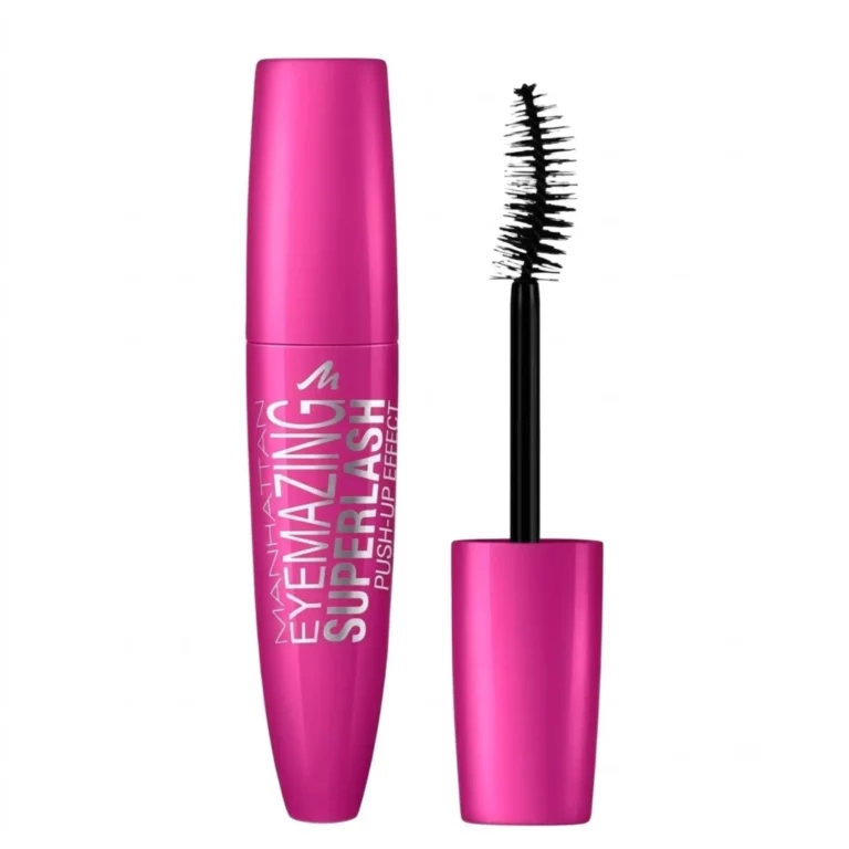 ریمل منهتن مدل Eyemazing Superlash شماره 001 رنگ مشکی