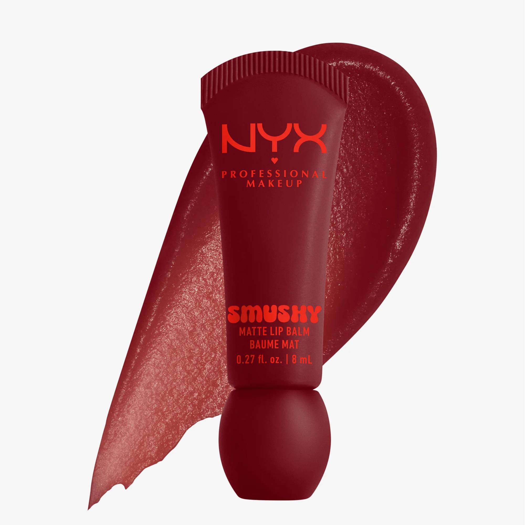 بالم لب نیکس مدل Smushy رنگ Swipe 2 Smooth شماره 07 حجم 8ml