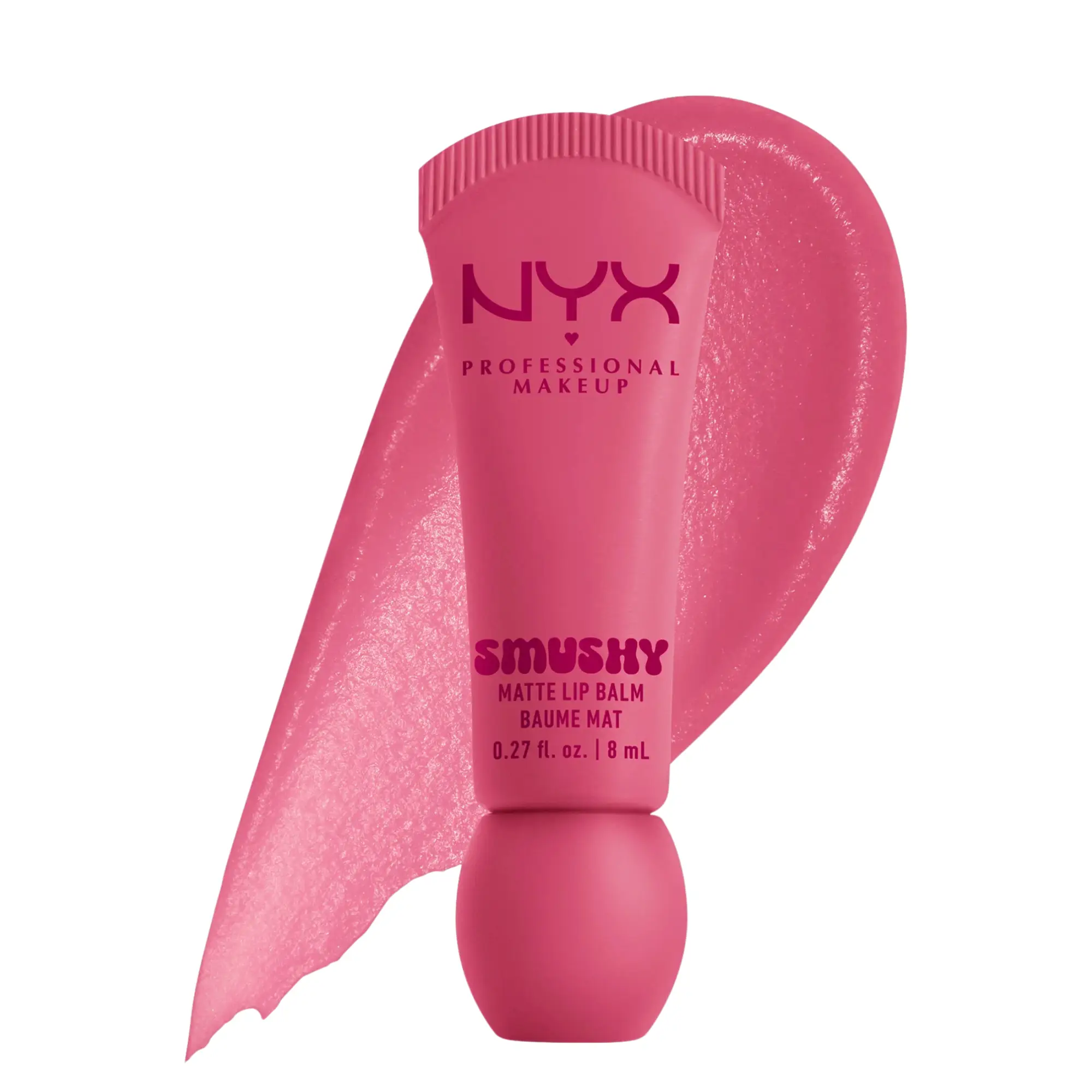 بالم لب نیکس مدل Smushy رنگ Swipe Sesh شماره 02 حجم 8ml